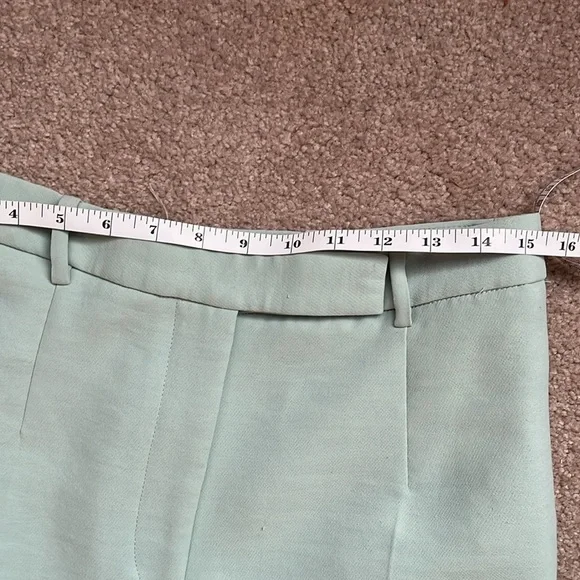 “Zara: Woman’s Cuffed Trousers size Large” - Picture 2 of 11